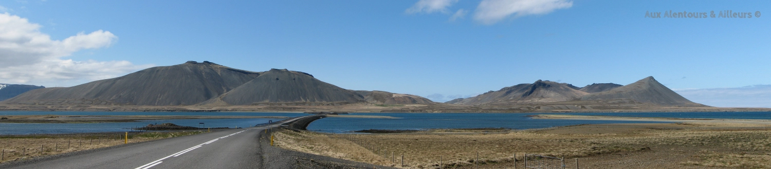 sur le route 56