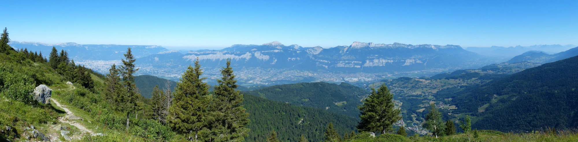 vercors view